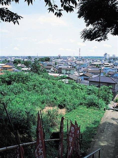 ハテンバ 稲荷山公園（潮来）（場所の詳細）